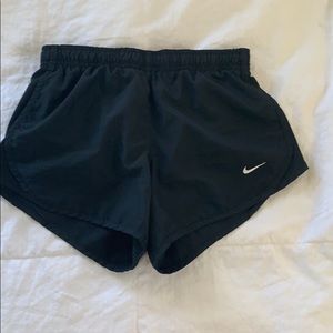 Nike running shorts